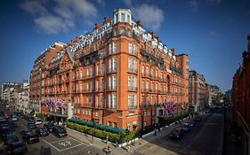 Claridge'S, Maybourne Hotel Collection Londres Exterior photo