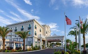 Hilton Garden Inn St Augustine-Historic District St. Augustine Exterior photo