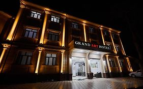 Hotel Grand Art à Tachkent Exterior photo