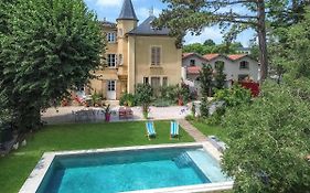 Suite de Charme Bed n Breakfast très proche Lyon Tassin-la-Demi-Lune Exterior photo