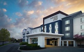 Springhill Suites Kansas City Overland Park Exterior photo