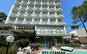 Hotel Monaco Milano Marittima Exterior photo