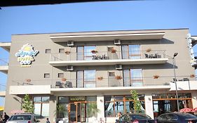 Hotel Agapi Mamaia Exterior photo