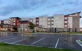 Residence Inn Upper Marlboro Joint Base Andrews Capitol Heights Exterior photo