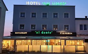 Hotel Am Limes Enns Exterior photo