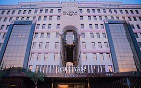 Hotel Joudyan Olaya Riyadh By Elaf Exterior photo