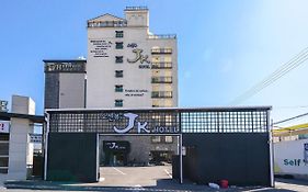Jk Hotel Busan Exterior photo