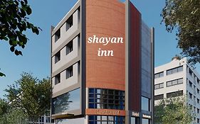 Hotel Shayan Inn Rajkot Exterior photo