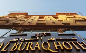Al Buraq Hotel Dubaï Exterior photo