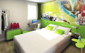 Ibis Styles Lyon Villeurbanne Parc de la Tête d'Or Exterior photo