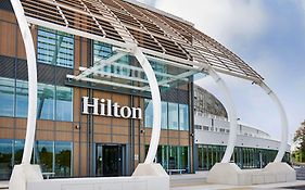 Hotel Hilton Southampton - Utilita Bowl Exterior photo