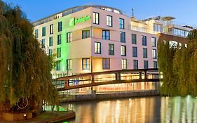 Holiday Inn London Camden Lock, An Ihg Hotel Exterior photo