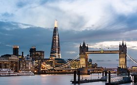 Hotel Shangri-La The Shard, Londres Exterior photo