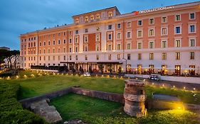 Hôtel Nh Collection Palazzo Cinquecento à Rome Exterior photo