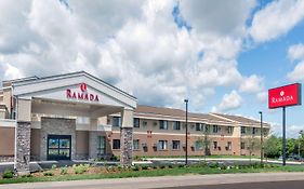 Ramada By Wyndham Minneapolis Golden Valley Exterior photo