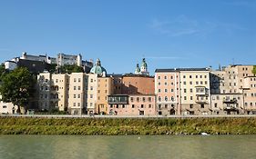 Radisson Blu Hotel Altstadt Salzbourg Exterior photo