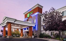 Holiday Inn Express Hotel & Suites Evanston, An Ihg Hotel Exterior photo