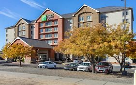 Holiday Inn Express Hotel & Suites Albuquerque Midtown By Ihg Exterior photo