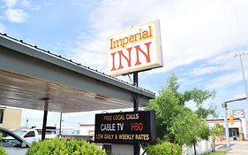 Imperial Motel Odessa Exterior photo