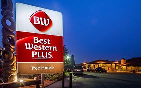 Hotel Best Western Plus Tree House à Mount Shasta Exterior photo