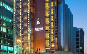 J5 Hotels - Port Saeed Dubaï Exterior photo