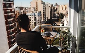 ISI Baires Rental Apart&Suites Buenos Aires Exterior photo