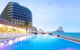 Solymar Gran Hotel The One (Adults Only) Calp Facilities photo