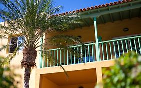 Hôtel La Caleta à Playa Cancajos.- BreNa Baja  Exterior photo