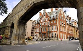 Hotel The Grand, York Exterior photo