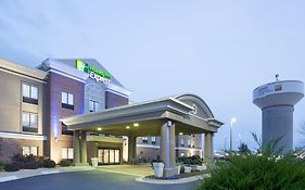 Holiday Inn Express Kansas City - At The Legends!, An Ihg Hotel Bonner Springs Exterior photo