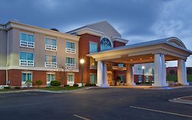 Holiday Inn Express Hotel & Suites Grand Rapids-North, An Ihg Hotel Exterior photo