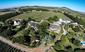 Wedgeview Country House & Spa Stellenbosch Exterior photo