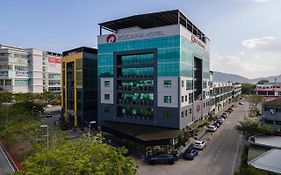 Rocana Hotel Kuantan Exterior photo