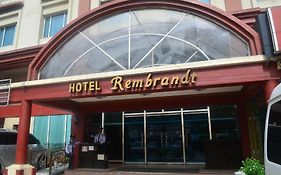 Hotel Rembrandt Manille Exterior photo