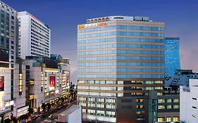 Hotel Ibis Ambassador Myeongdong à Séoul Exterior photo
