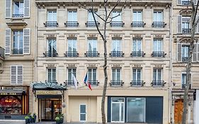 Hôtel Azur Paris Exterior photo