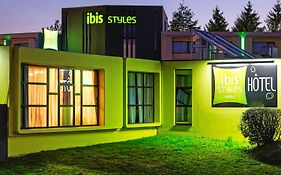 Hotel ibis Styles Chalon sur Saône Exterior photo