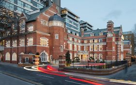 Hotel The Lalit Londres Exterior photo