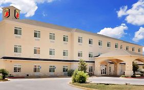 Hotel Super 8 By Wyndham Odessa Tx Exterior photo