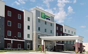 Holiday Inn Express Fargo Sw I94 Medical Center, An Ihg Hotel Exterior photo