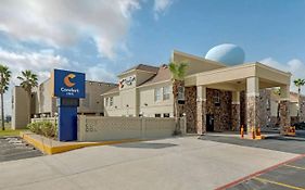 Comfort Inn South Padre Island Exterior photo