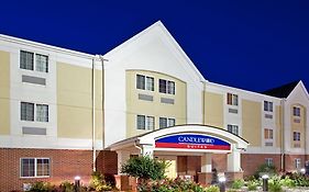 Candlewood Suites Merrillville Exterior photo