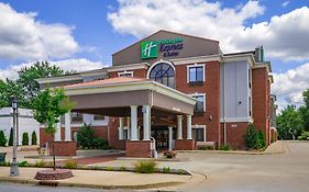 Holiday Inn Express&Suites - South Bend - Notre Dame Univ. Exterior photo