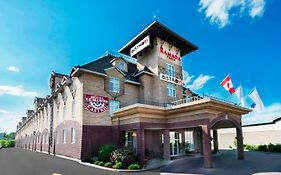 Hotel Ramada Plaza by Wyndham Gatineau/Manoir du Casino Exterior photo