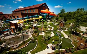 Great Wolf Lodge Waterpark Resort Niagara Falls Exterior photo