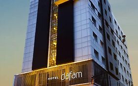 Hotel Dafam Pekanbaru Exterior photo