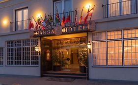 Hansa Hotel Swakopmund Exterior photo