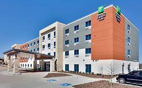 Holiday Inn Express & Suites Plano East - Richardson, An Ihg Hotel Exterior photo