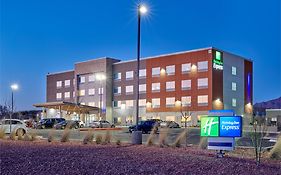 Holiday Inn Express - El Paso - Sunland Park Area, An Ihg Hotel Exterior photo