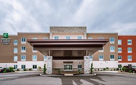 Holiday Inn Express & Suites- South Bend Casino, An Ihg Hotel Exterior photo